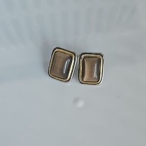 Vintage Stud Earrings